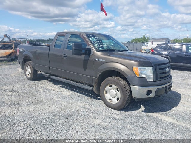 12666865 :رقم المزاد ، 1FTVX14V79KB11871 vin ، 2009 Ford F-150 Xl/xlt مزاد بيع