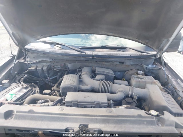 12666865 :رقم المزاد ، 1FTVX14V79KB11871 vin ، 2009 Ford F-150 Xl/xlt مزاد بيع