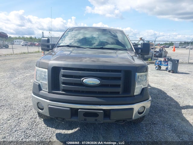 12666865 :رقم المزاد ، 1FTVX14V79KB11871 vin ، 2009 Ford F-150 Xl/xlt مزاد بيع