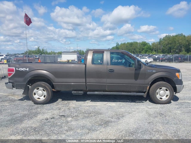 12666865 :رقم المزاد ، 1FTVX14V79KB11871 vin ، 2009 Ford F-150 Xl/xlt مزاد بيع