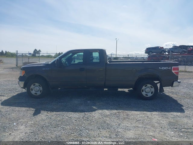 12666865 :رقم المزاد ، 1FTVX14V79KB11871 vin ، 2009 Ford F-150 Xl/xlt مزاد بيع
