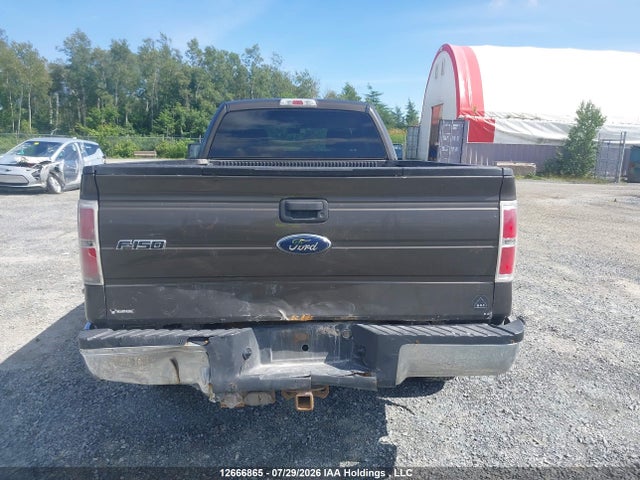 12666865 :رقم المزاد ، 1FTVX14V79KB11871 vin ، 2009 Ford F-150 Xl/xlt مزاد بيع