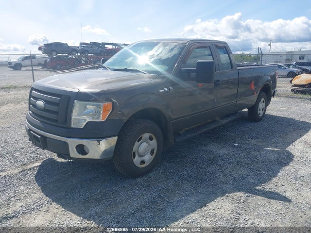12666865 :رقم المزاد ، 1FTVX14V79KB11871 vin ، 2009 Ford F-150 Xl/xlt مزاد بيع