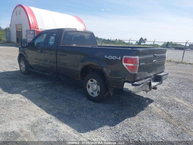 12666865 :رقم المزاد ، 1FTVX14V79KB11871 vin ، 2009 Ford F-150 Xl/xlt مزاد بيع