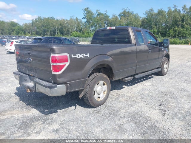 12666865 :رقم المزاد ، 1FTVX14V79KB11871 vin ، 2009 Ford F-150 Xl/xlt مزاد بيع