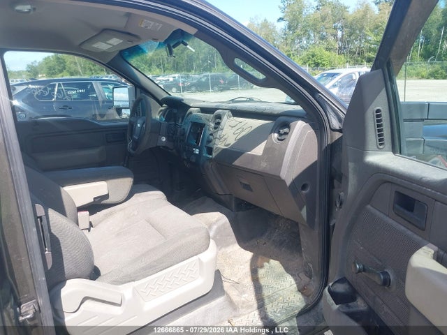 12666865 :رقم المزاد ، 1FTVX14V79KB11871 vin ، 2009 Ford F-150 Xl/xlt مزاد بيع