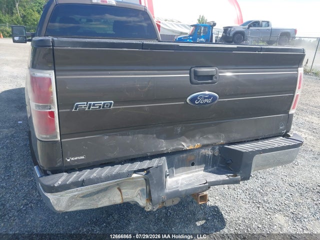 12666865 :رقم المزاد ، 1FTVX14V79KB11871 vin ، 2009 Ford F-150 Xl/xlt مزاد بيع