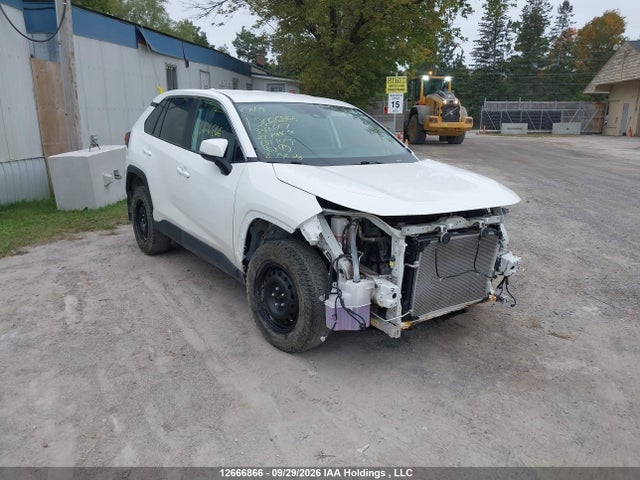 Продаж на аукціоні авто 2023 Toyota Rav4 Le, vin: 2T3B1RFV3PC341607, номер лоту: 12666866