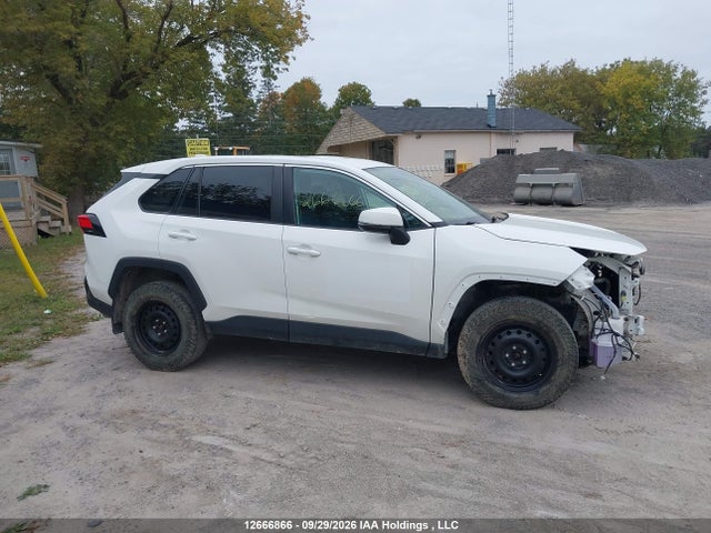Продаж на аукціоні авто 2023 Toyota Rav4 Le, vin: 2T3B1RFV3PC341607, номер лоту: 12666866