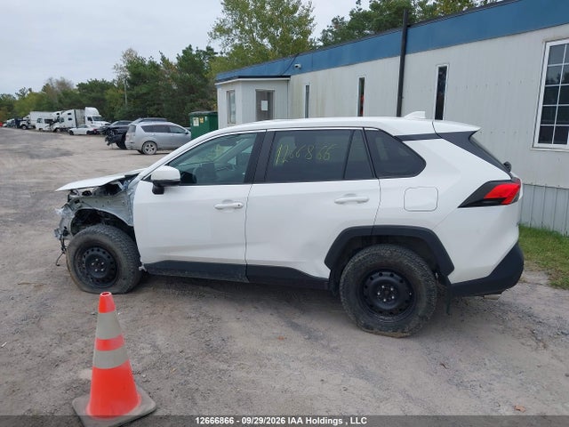 Продаж на аукціоні авто 2023 Toyota Rav4 Le, vin: 2T3B1RFV3PC341607, номер лоту: 12666866
