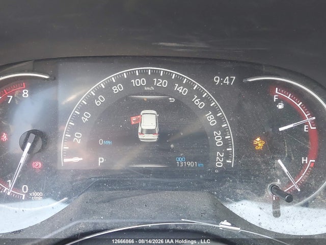 Продаж на аукціоні авто 2023 Toyota Rav4 Le, vin: 2T3B1RFV3PC341607, номер лоту: 12666866