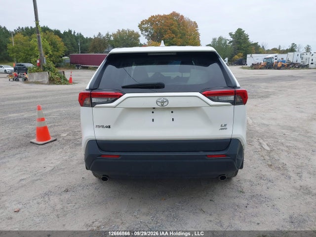 Продаж на аукціоні авто 2023 Toyota Rav4 Le, vin: 2T3B1RFV3PC341607, номер лоту: 12666866