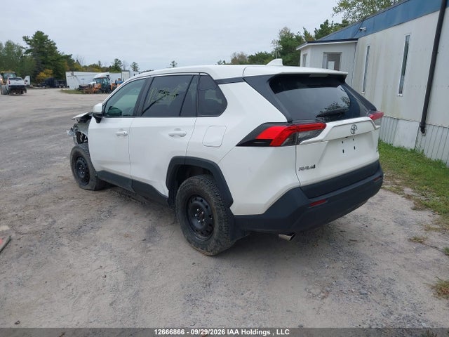 Продаж на аукціоні авто 2023 Toyota Rav4 Le, vin: 2T3B1RFV3PC341607, номер лоту: 12666866