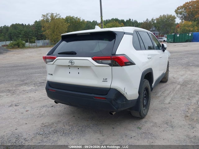 Продаж на аукціоні авто 2023 Toyota Rav4 Le, vin: 2T3B1RFV3PC341607, номер лоту: 12666866