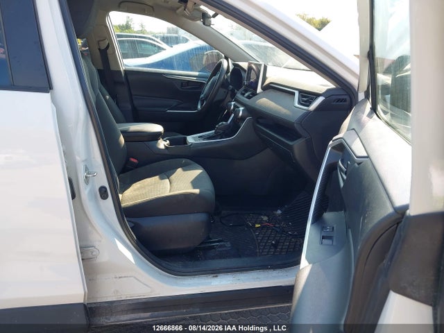 Продаж на аукціоні авто 2023 Toyota Rav4 Le, vin: 2T3B1RFV3PC341607, номер лоту: 12666866