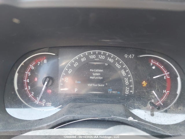 Продаж на аукціоні авто 2023 Toyota Rav4 Le, vin: 2T3B1RFV3PC341607, номер лоту: 12666866