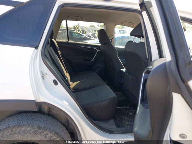 Продаж на аукціоні авто 2023 Toyota Rav4 Le, vin: 2T3B1RFV3PC341607, номер лоту: 12666866