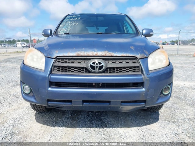 Продаж на аукціоні авто 2012 Toyota Rav4 Limited, vin: 2T3DF4DVXCW233199, номер лоту: 12666868