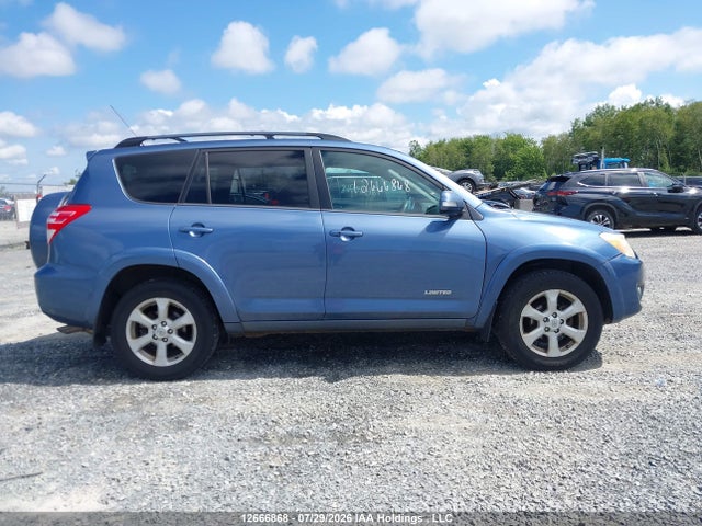 Продаж на аукціоні авто 2012 Toyota Rav4 Limited, vin: 2T3DF4DVXCW233199, номер лоту: 12666868
