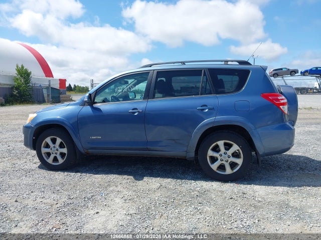 Продаж на аукціоні авто 2012 Toyota Rav4 Limited, vin: 2T3DF4DVXCW233199, номер лоту: 12666868