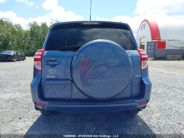 Продаж на аукціоні авто 2012 Toyota Rav4 Limited, vin: 2T3DF4DVXCW233199, номер лоту: 12666868