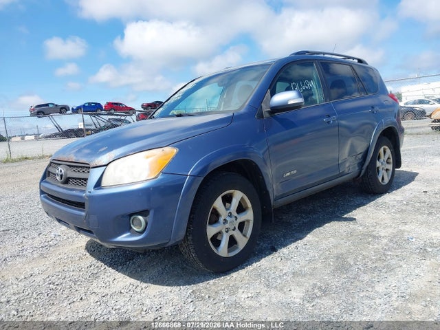 Продаж на аукціоні авто 2012 Toyota Rav4 Limited, vin: 2T3DF4DVXCW233199, номер лоту: 12666868