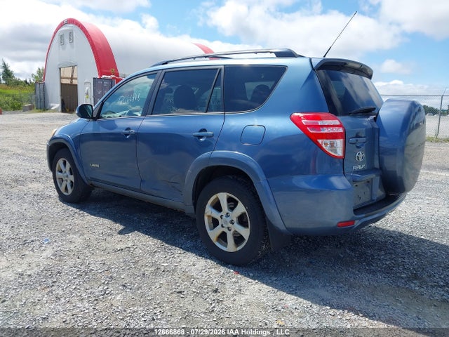 Продаж на аукціоні авто 2012 Toyota Rav4 Limited, vin: 2T3DF4DVXCW233199, номер лоту: 12666868