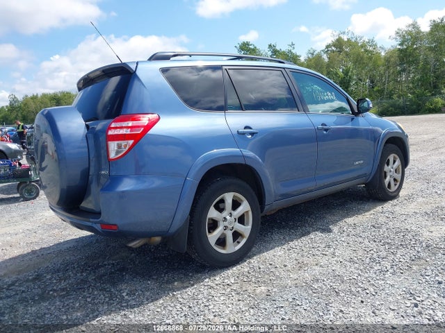 Продаж на аукціоні авто 2012 Toyota Rav4 Limited, vin: 2T3DF4DVXCW233199, номер лоту: 12666868