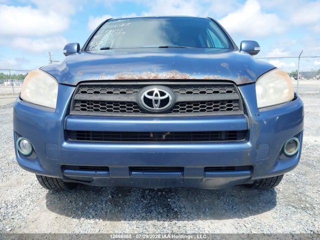 Продаж на аукціоні авто 2012 Toyota Rav4 Limited, vin: 2T3DF4DVXCW233199, номер лоту: 12666868