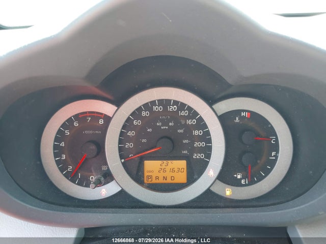 12666868 :رقم المزاد ، 2T3DF4DVXCW233199 vin ، 2012 Toyota Rav4 Limited مزاد بيع