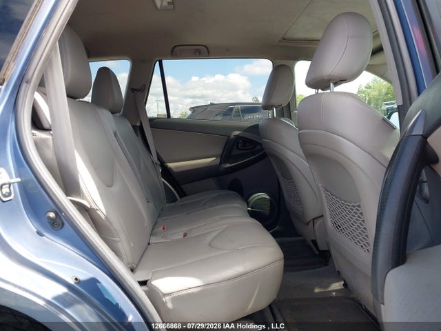 Продаж на аукціоні авто 2012 Toyota Rav4 Limited, vin: 2T3DF4DVXCW233199, номер лоту: 12666868