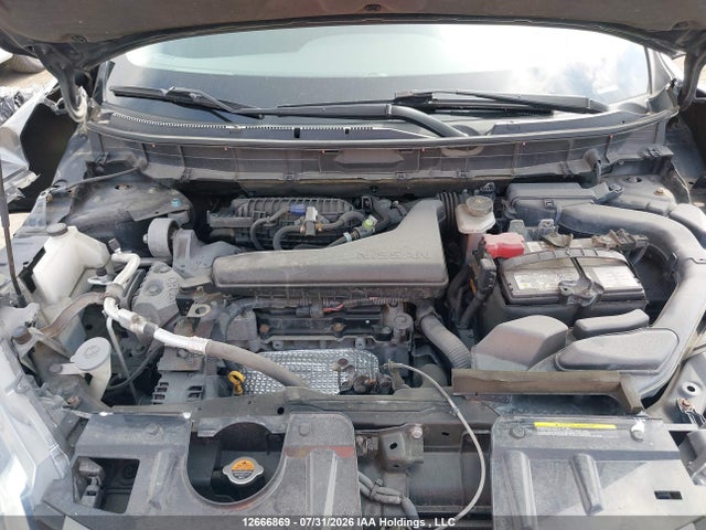 Aukcja sprzedaży 2017 Nissan Rogue Sv/sl, vin: 5N1AT2MV8HC853894, numer aukcji: 12666869