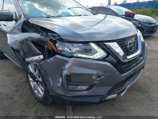 Aukcja sprzedaży 2017 Nissan Rogue Sv/sl, vin: 5N1AT2MV8HC853894, numer aukcji: 12666869