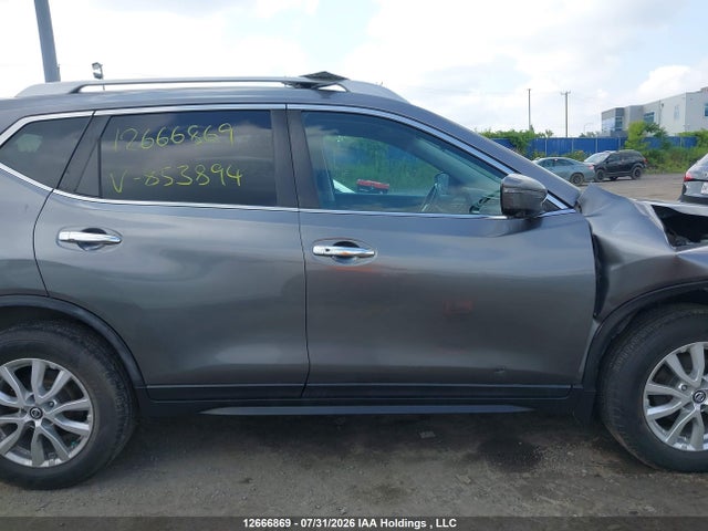 Aukcja sprzedaży 2017 Nissan Rogue Sv/sl, vin: 5N1AT2MV8HC853894, numer aukcji: 12666869