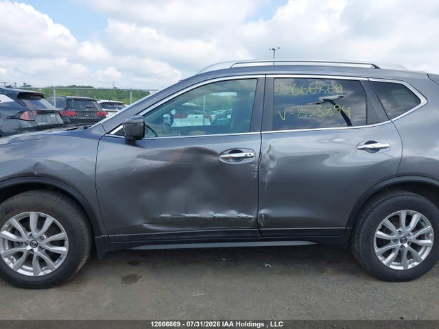 Aukcja sprzedaży 2017 Nissan Rogue Sv/sl, vin: 5N1AT2MV8HC853894, numer aukcji: 12666869