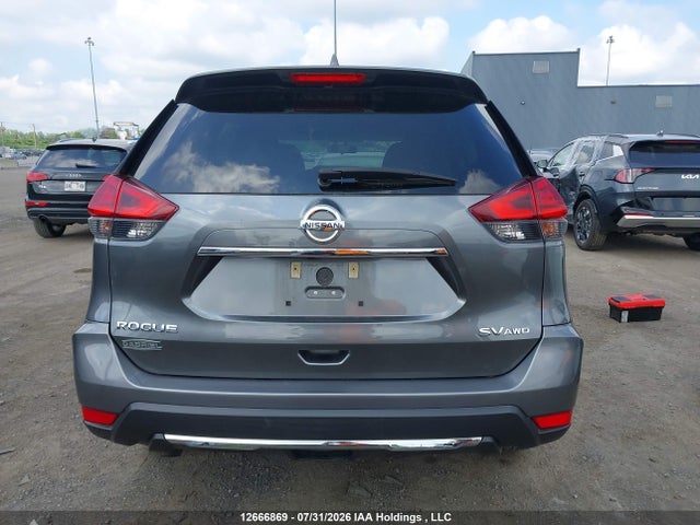 Aukcja sprzedaży 2017 Nissan Rogue Sv/sl, vin: 5N1AT2MV8HC853894, numer aukcji: 12666869