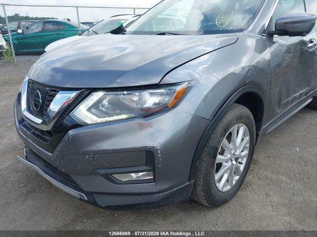 Aukcja sprzedaży 2017 Nissan Rogue Sv/sl, vin: 5N1AT2MV8HC853894, numer aukcji: 12666869