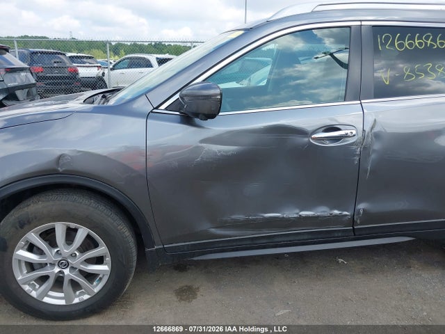 Aukcja sprzedaży 2017 Nissan Rogue Sv/sl, vin: 5N1AT2MV8HC853894, numer aukcji: 12666869