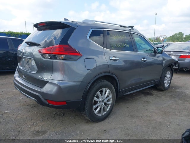 Aukcja sprzedaży 2017 Nissan Rogue Sv/sl, vin: 5N1AT2MV8HC853894, numer aukcji: 12666869