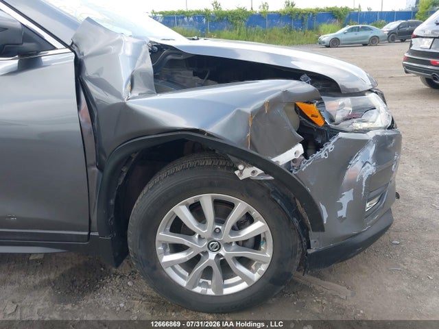 Aukcja sprzedaży 2017 Nissan Rogue Sv/sl, vin: 5N1AT2MV8HC853894, numer aukcji: 12666869