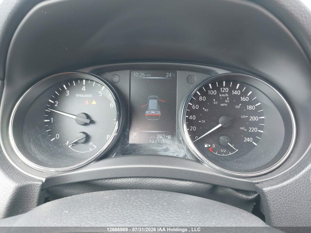 Aukcja sprzedaży 2017 Nissan Rogue Sv/sl, vin: 5N1AT2MV8HC853894, numer aukcji: 12666869