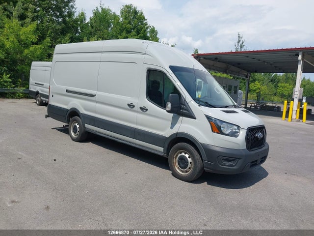 Ford T-350 2023 1FTBW3X87PKA68346 головне зображення