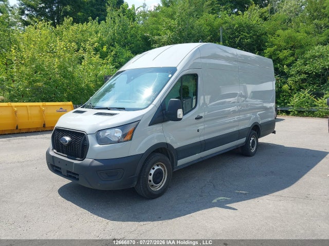 Ford T-350 2023 1FTBW3X87PKA68346 Image 2