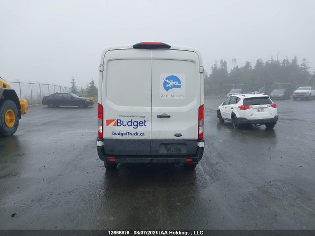 Ford Transit T-250 2025 1FTBR1C89SKA45550 Image 16