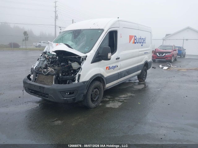 Ford Transit T-250 2025 1FTBR1C89SKA45550 Image 2