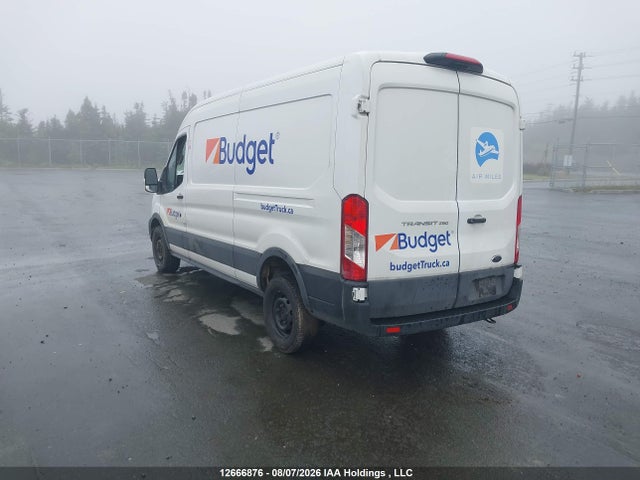 Ford Transit T-250 2025 1FTBR1C89SKA45550 Image 3