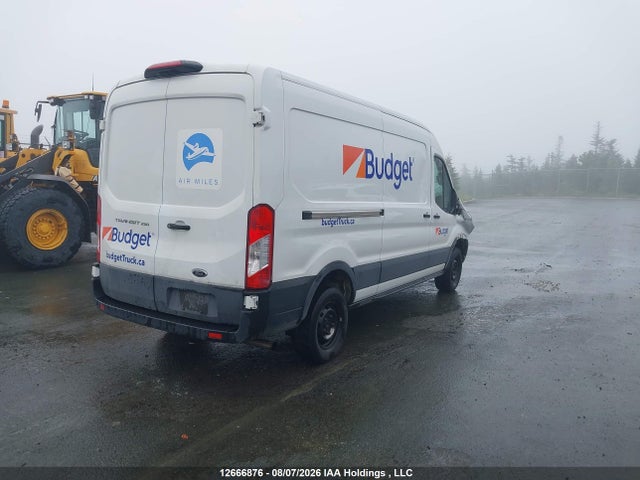 Ford Transit T-250 2025 1FTBR1C89SKA45550 Image 4