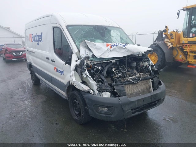 Ford Transit T-250 2025 1FTBR1C89SKA45550 Image 6