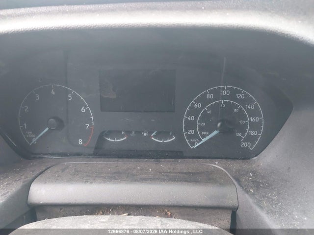 Ford Transit T-250 2025 1FTBR1C89SKA45550 Image 7