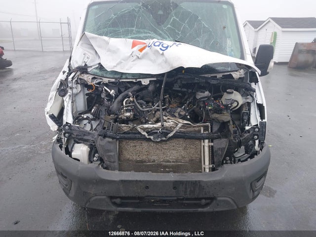 Ford Transit T-250 2025 1FTBR1C89SKA45550 Image 9